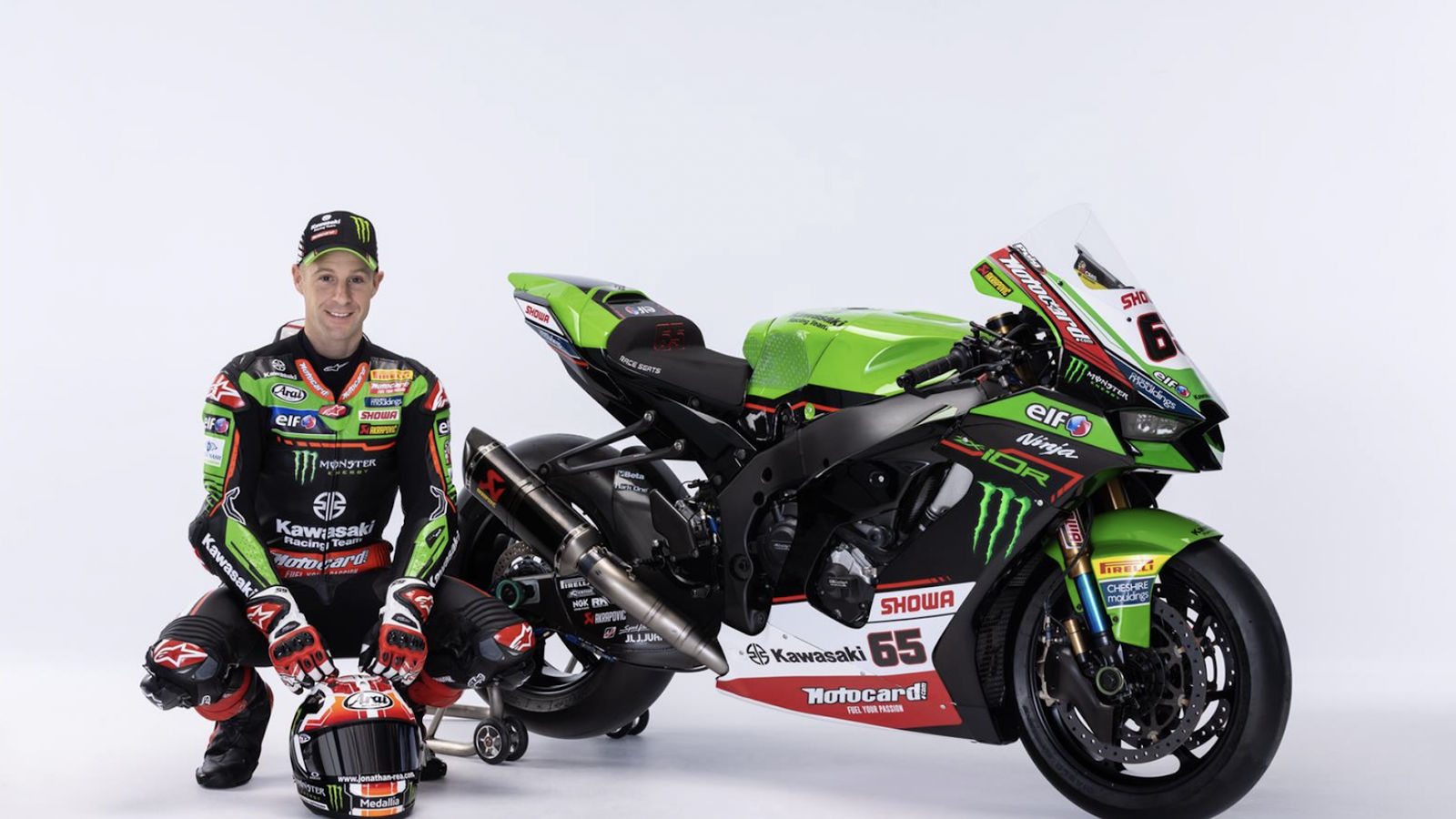 Jonathan Rea - Kawasaki Racing Team, Kawasaki ZX-10RR, 2022 WorldSBK